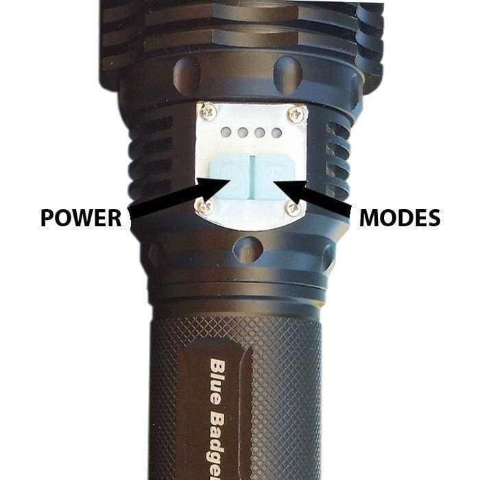 Blue Badger CXA-50 Flashlight Kit | Five-O Depot