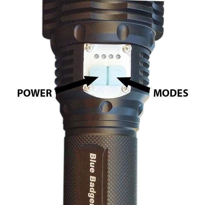 Blue Badger CXA-50 Flashlight Kit | Five-O Depot