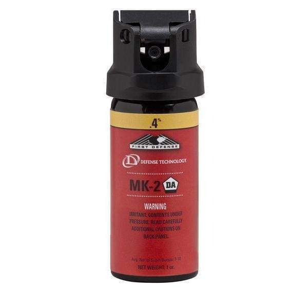 Defense Technology MK-2 Spray | Five-O Depot