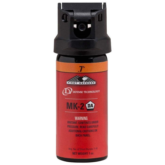 Defense Technology MK-2 Spray | Five-O Depot