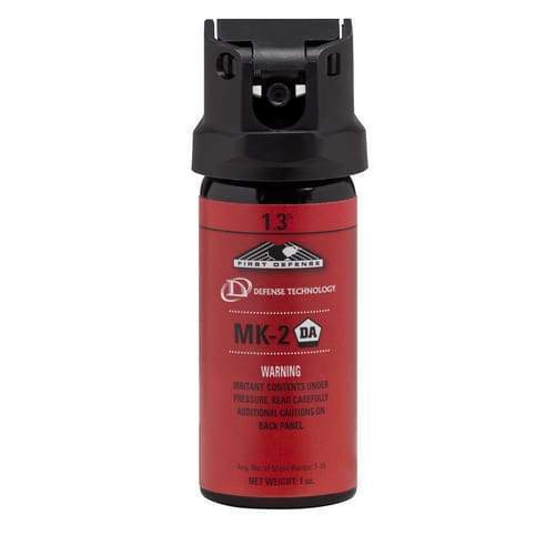 Defense Technology MK-2 Spray | Five-O Depot