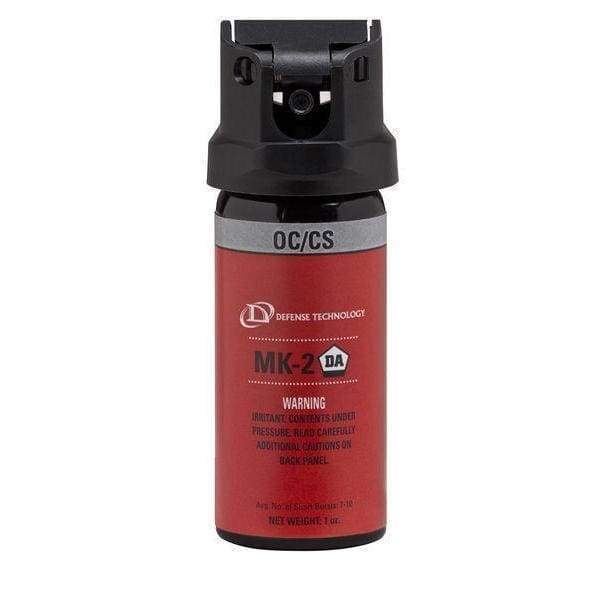 Defense Technology MK-2 Spray | Five-O Depot