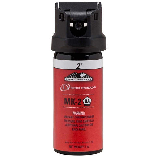 Defense Technology MK-2 Spray | Five-O Depot