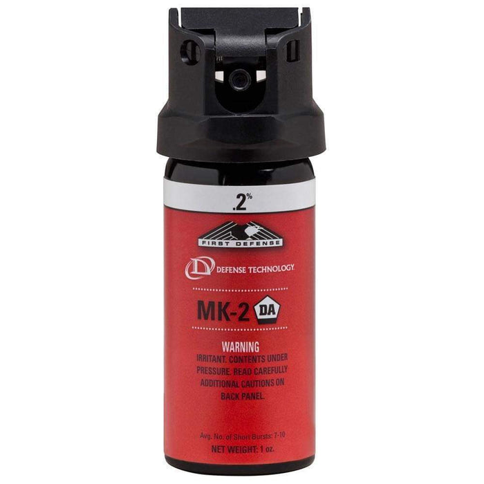 Defense Technology MK-2 Spray | Five-O Depot