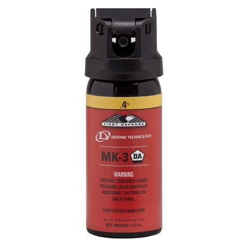 Defense Technology MK-3 Spray | Five-O Depot