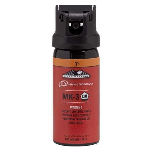 Defense Technology MK-3 Spray | Five-O Depot