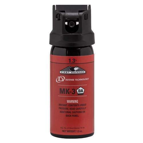 Defense Technology MK-3 Spray | Five-O Depot