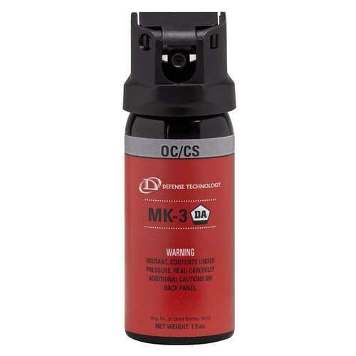 Defense Technology MK-3 Spray | Five-O Depot