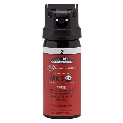 Defense Technology MK-3 Spray | Five-O Depot