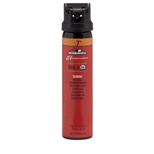 Defense Technology MK-4 Spray | Five-O Depot