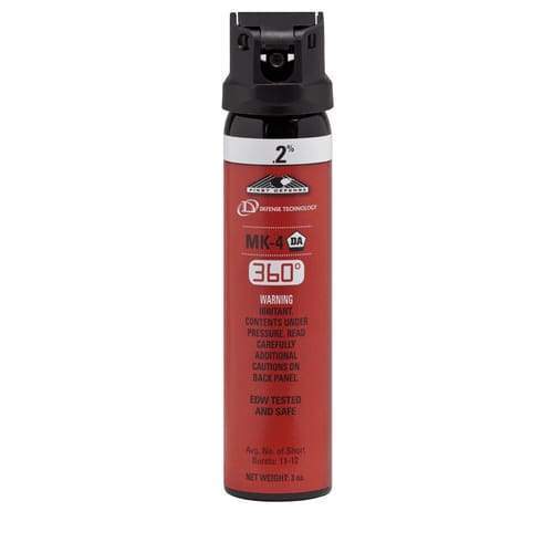 Defense Technology MK-4 Spray | Five-O Depot