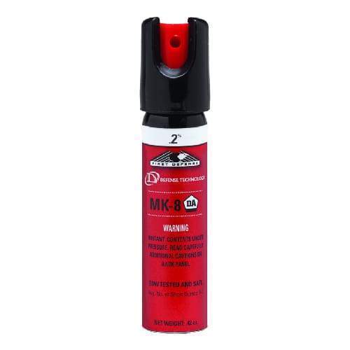 Defense Technology MK-8 Spray | Five-O Depot