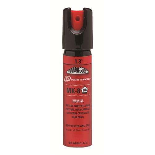 Defense Technology MK-8 Spray | Five-O Depot