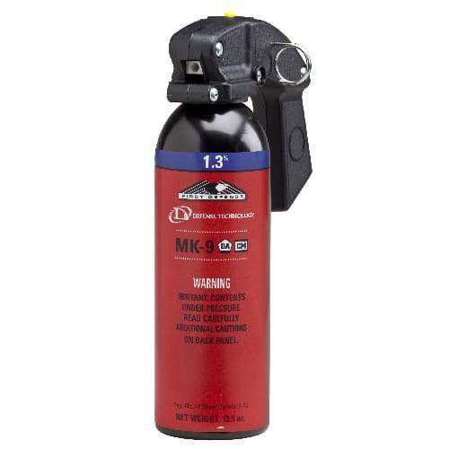 Defense Technology MK-9 Spray | Five-O Depot