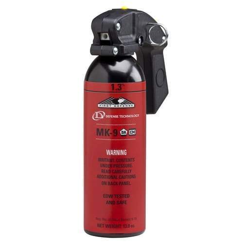 Defense Technology MK-9 Spray | Five-O Depot