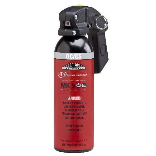 Defense Technology MK-9 Spray | Five-O Depot