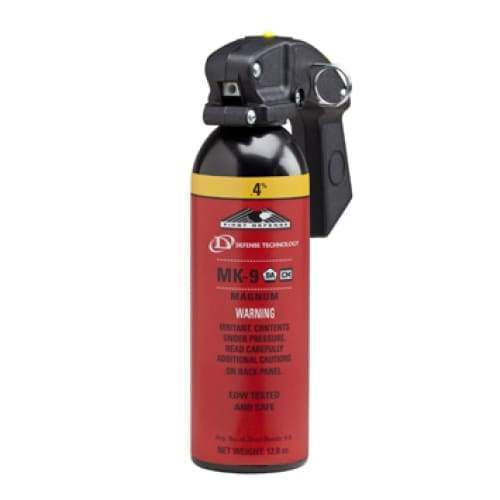 Defense Technology MK-9 Spray | Five-O Depot