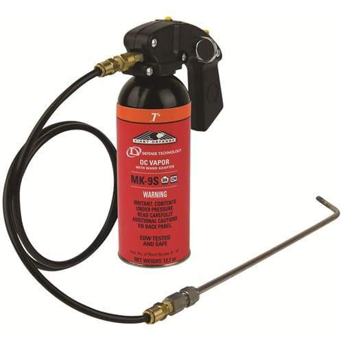 Defense Technology MK-9S Vapor OC Aerosol Spray | Five-O Depot