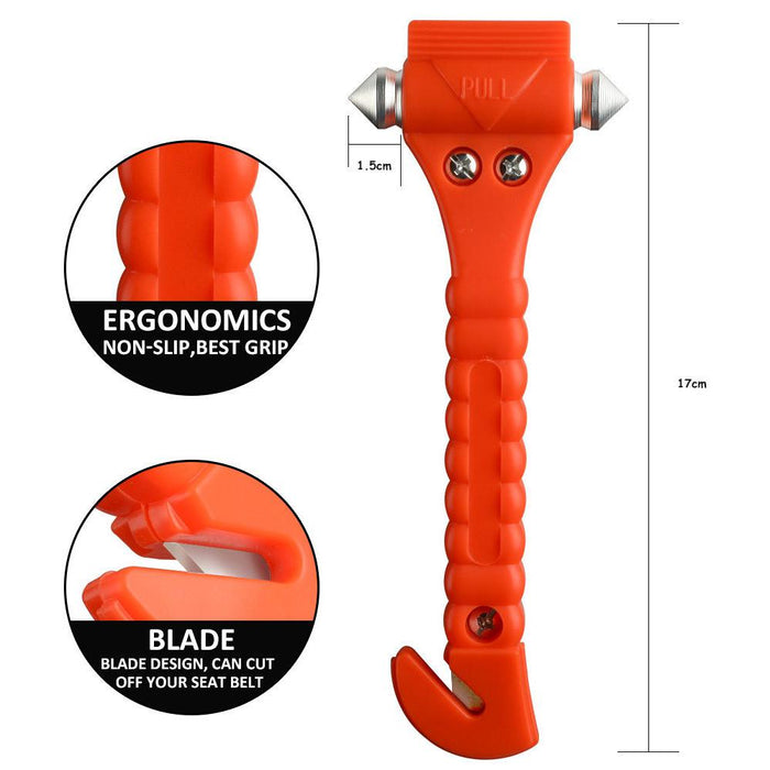EMI Deluxe Lifesaver Hammer | Five-O Depot