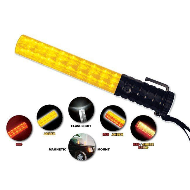 EMI Flashback Five Light Baton | Five-O Depot