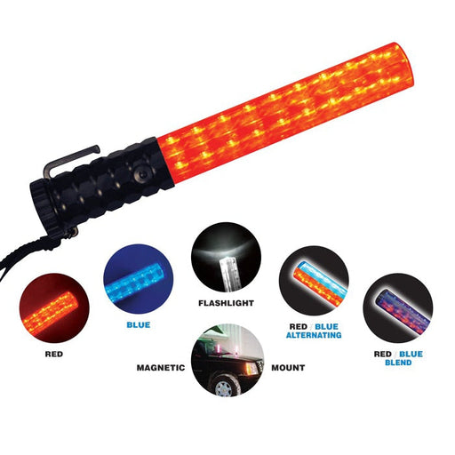 EMI Flashback Five Light Baton | Five-O Depot