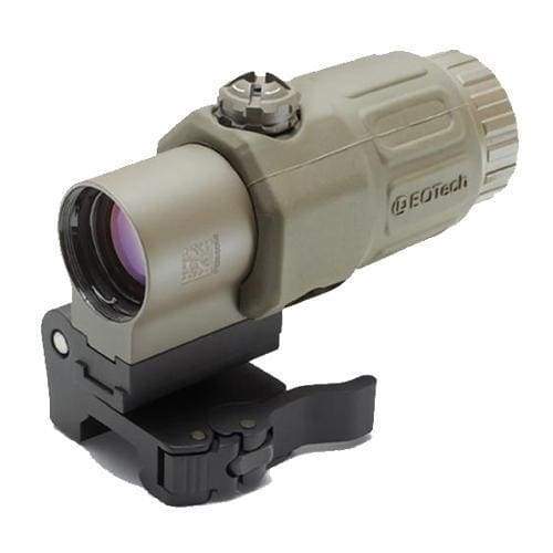 EOTech G33 Magnifier (w/ STS Switch) | Five-O Depot