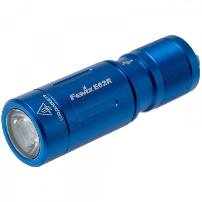 Fenix E02R Rechargeable Flashlight | Five-O Depot