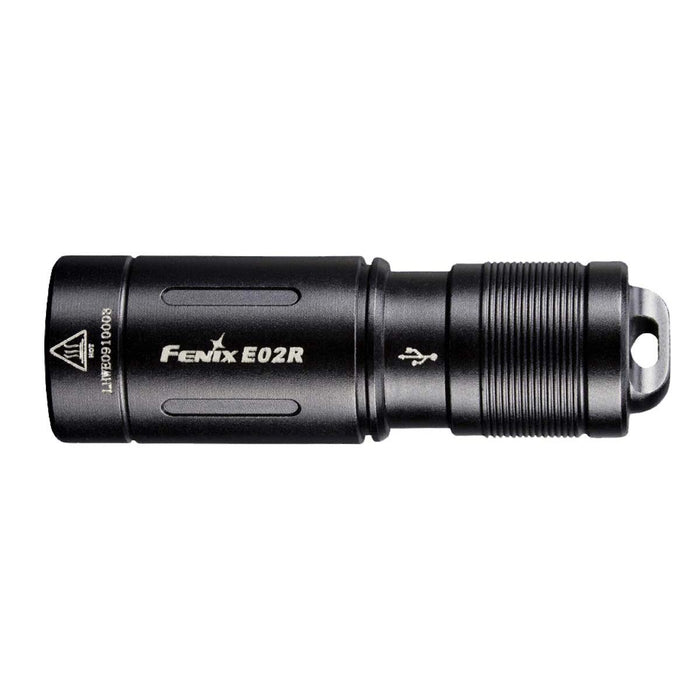 Fenix E02R Rechargeable Flashlight | Five-O Depot