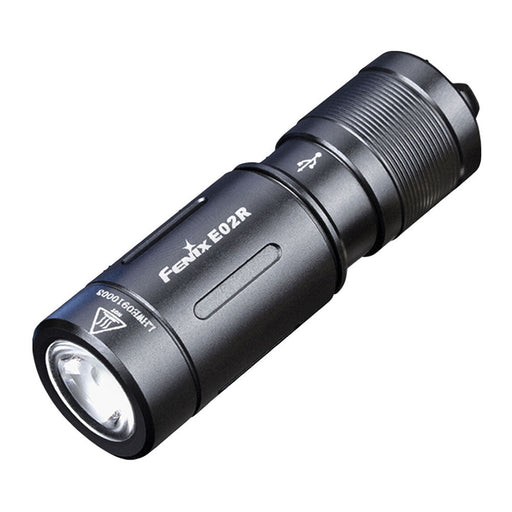Fenix E02R Rechargeable Flashlight | Five-O Depot