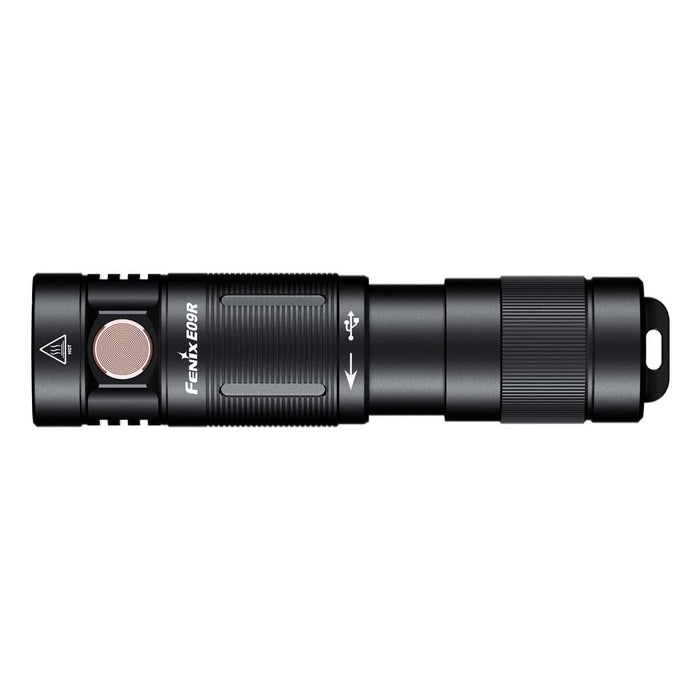 Fenix E09R Rechargeable Flashlight | Five-O Depot