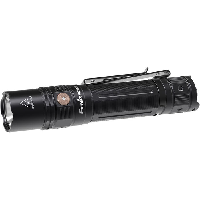 Fenix PD36R Rechargeable Flashlight | Five-O Depot