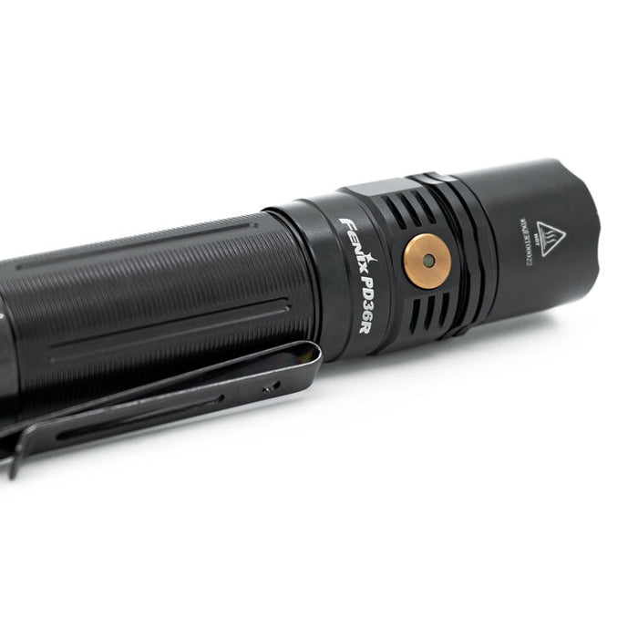 Fenix PD36R Rechargeable Flashlight | Five-O Depot