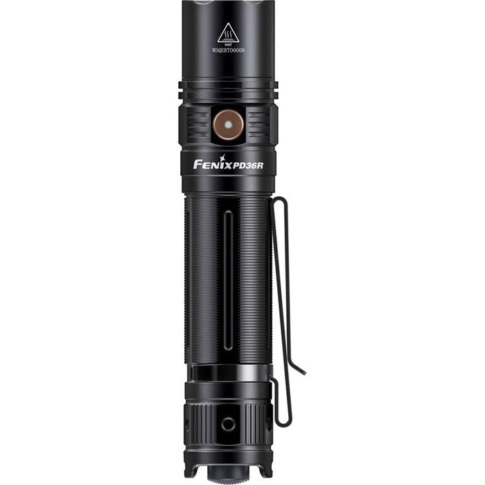 Fenix PD36R Rechargeable Flashlight | Five-O Depot