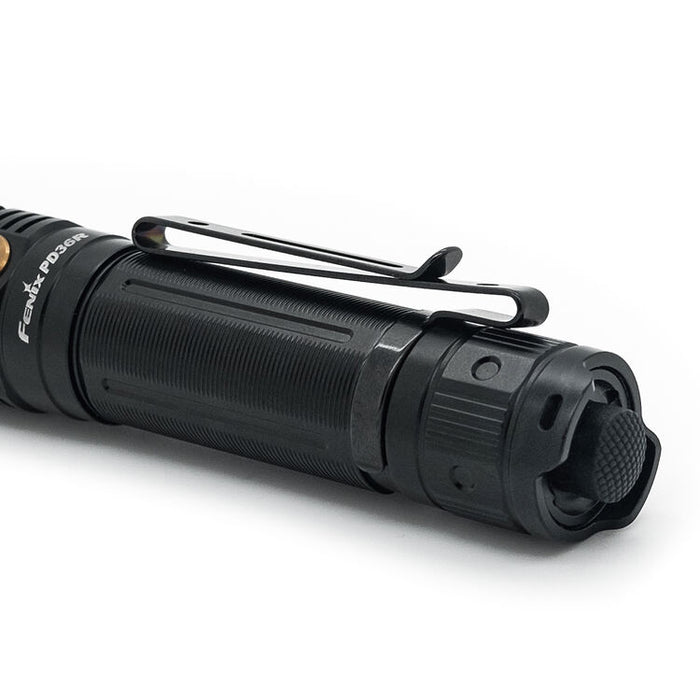 Fenix PD36R Rechargeable Flashlight | Five-O Depot