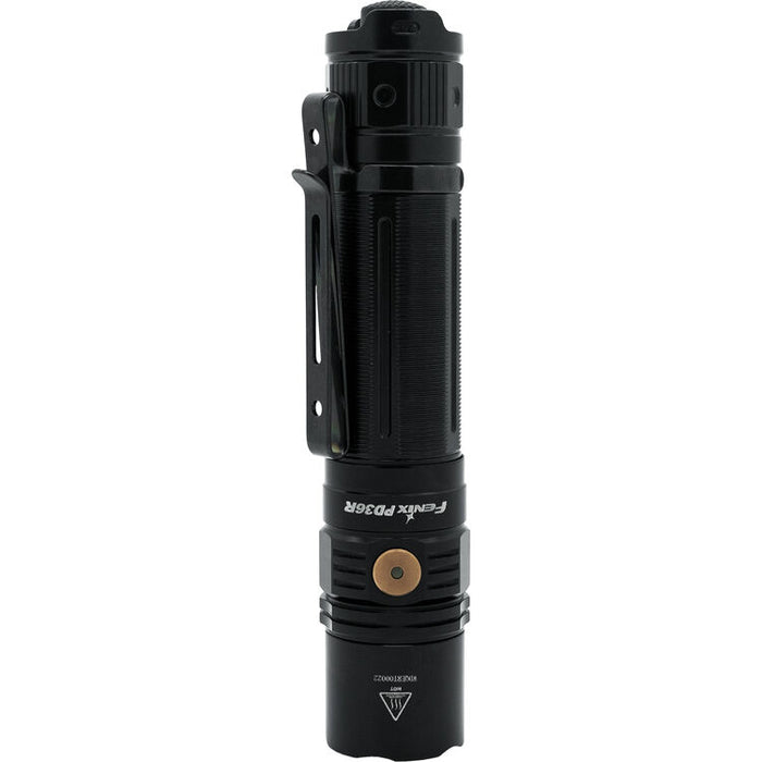 Fenix PD36R Rechargeable Flashlight | Five-O Depot