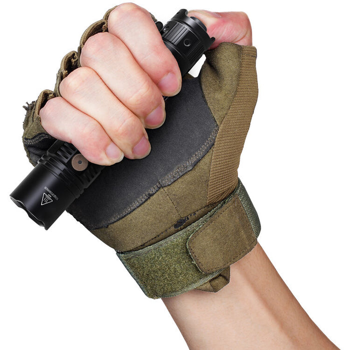 Fenix PD36R Rechargeable Flashlight | Five-O Depot