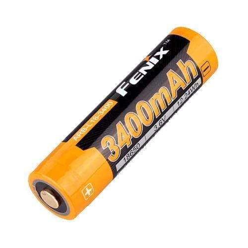 Fenix Rechargeable 18650 Battery | Five-O Depot