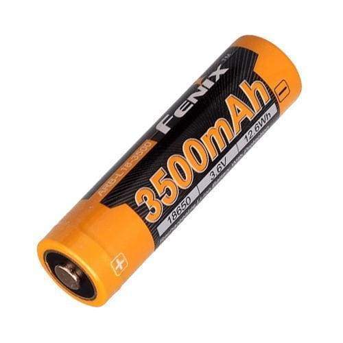 Fenix Rechargeable 18650 Battery | Five-O Depot