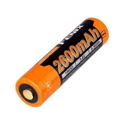 Fenix Rechargeable 18650 Battery | Five-O Depot