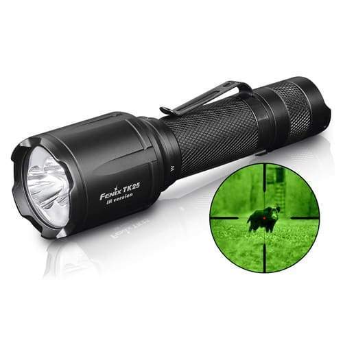 Fenix TK-25 Series Flashlight | Five-O Depot