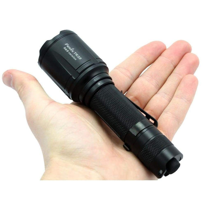 Fenix TK-25 Series Flashlight | Five-O Depot