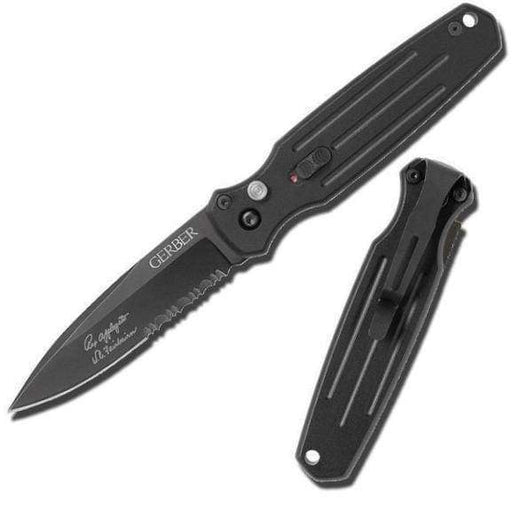 Gerber Applegate Covert Auto Knife | Five-O Depot