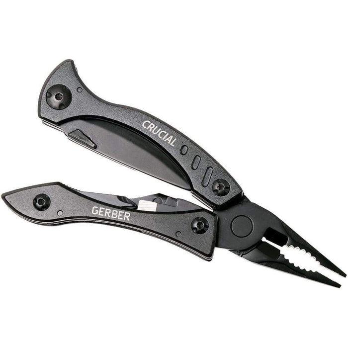 Gerber Crucial Black Multi-Tool | Five-O Depot