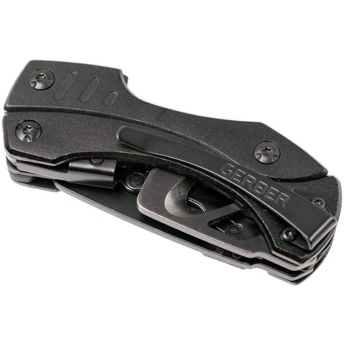 Gerber Crucial Black Multi-Tool | Five-O Depot