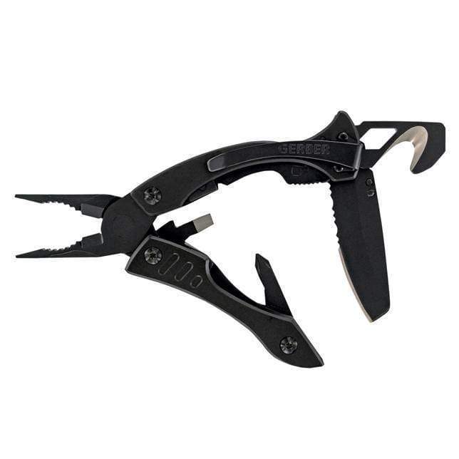 Gerber Crucial Black Multi-Tool | Five-O Depot