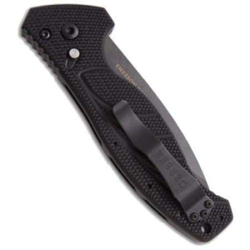 Gerber-Emerson Alliance Automatic Knife | Five-O Depot