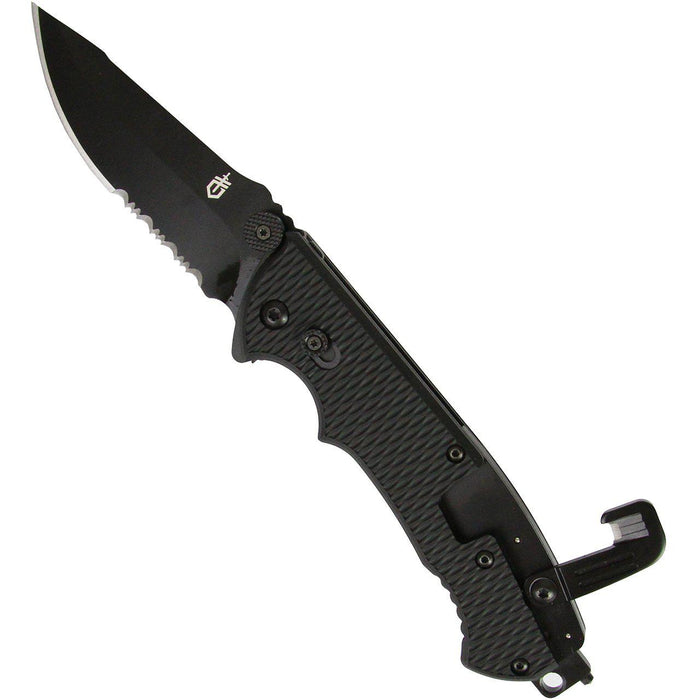 Gerber Hinderer Combat Life-Saver (CLS) Knife | Five-O Depot
