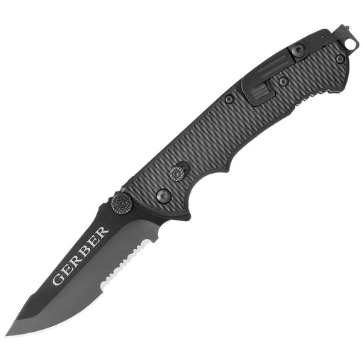 Gerber Hinderer Combat Life-Saver (CLS) Knife | Five-O Depot