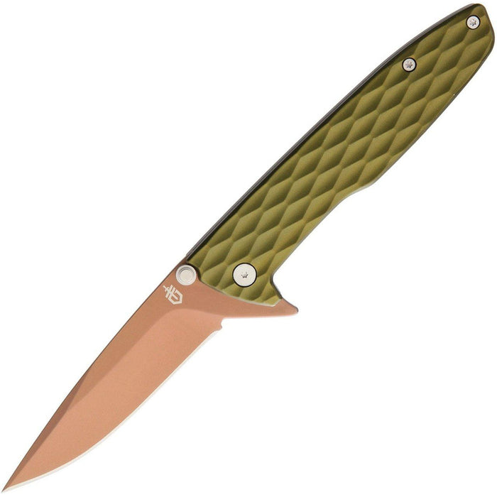 Gerber One-Flip Knife | Five-O Depot