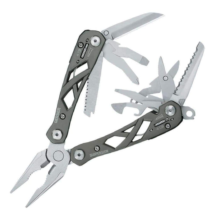 Gerber Suspension Multi-Plier | Five-O Depot